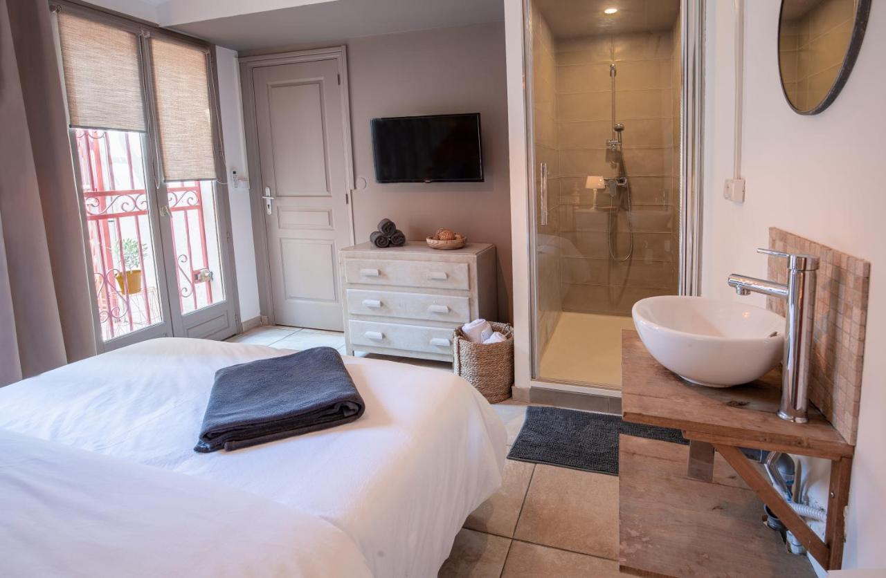 Appartement Centre Historique- FREE Parking-WIFI-CAMPAGNE CHIC- SLEEPNTRIPBéziers Extérieur photo